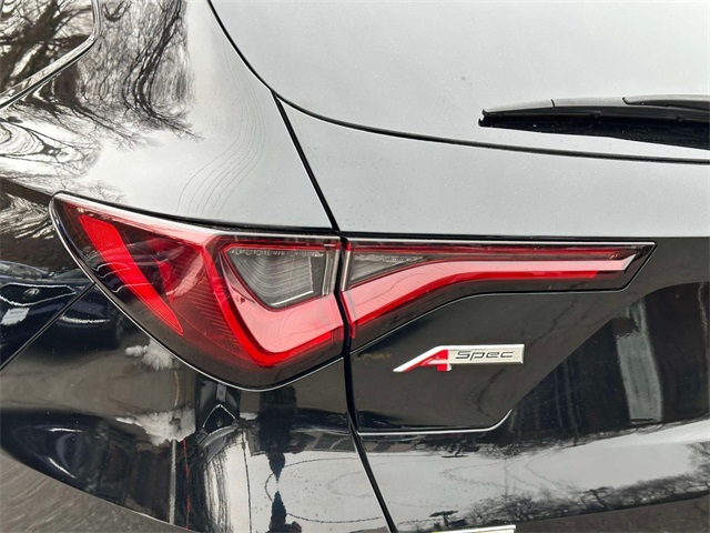 used 2023 Acura MDX car, priced at $41,698