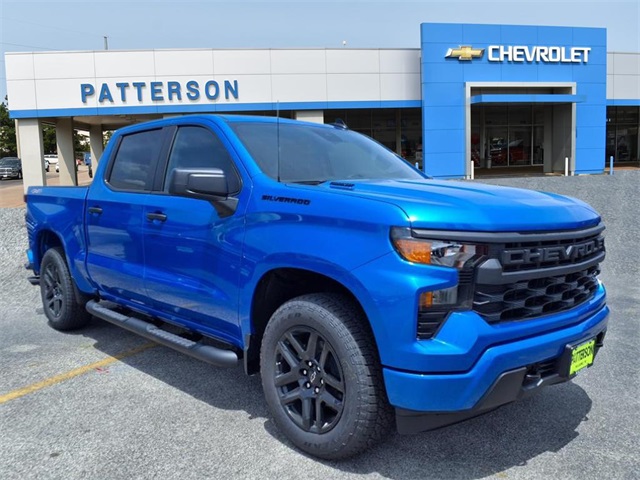 2026 Chevrolet Silverado 1500 Custom's photo