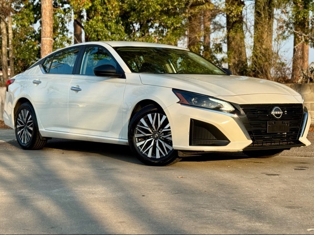 2024 Nissan Altima SV