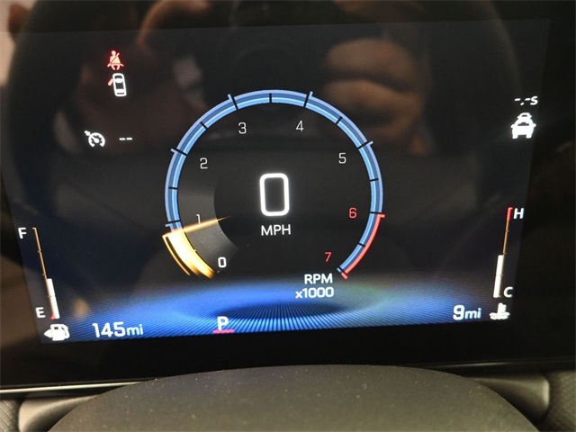 new 2026 Chevrolet TrailBlazer car, priced at $25,977