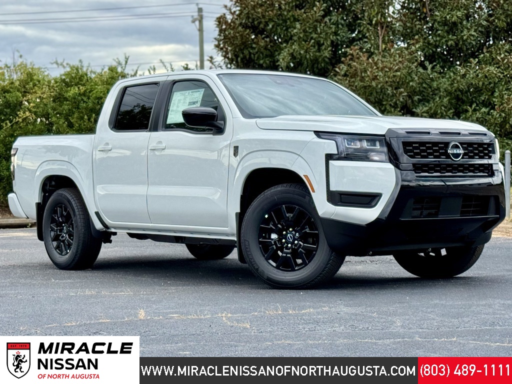 2026 Nissan Frontier SV's photo