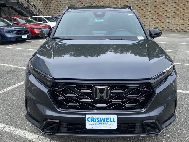 new 2026 Honda CR-V Hybrid car, priced at $41,675