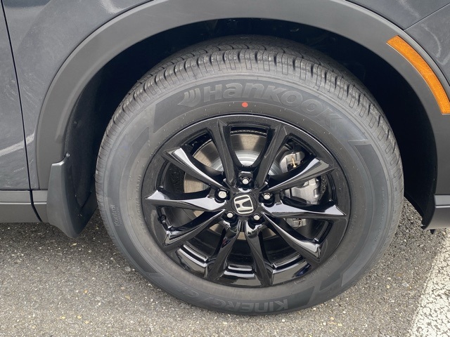 new 2026 Honda CR-V Hybrid car, priced at $41,675