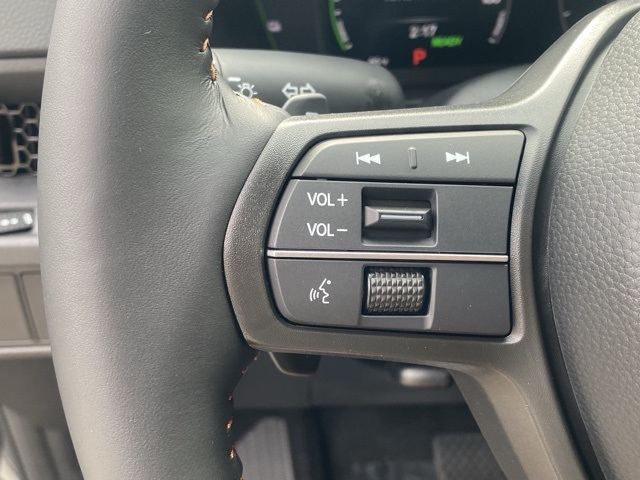 new 2026 Honda CR-V Hybrid car, priced at $41,675