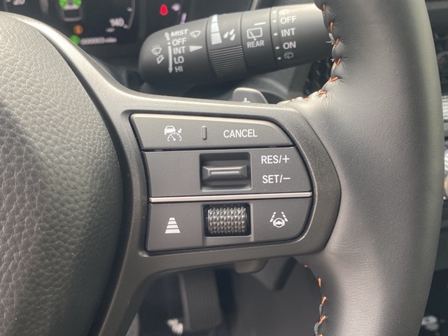 new 2026 Honda CR-V Hybrid car, priced at $41,675