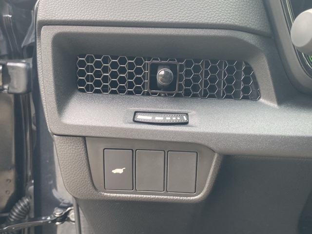 new 2026 Honda CR-V Hybrid car, priced at $41,675