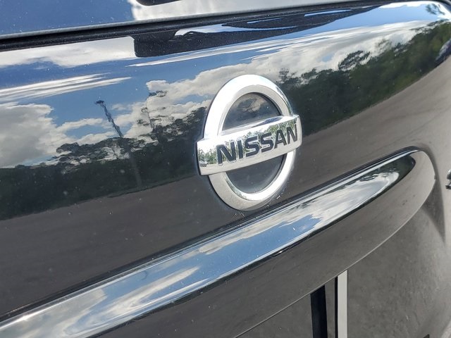 2020 Super Black Metallic Nissan Murano SV FWD SUV