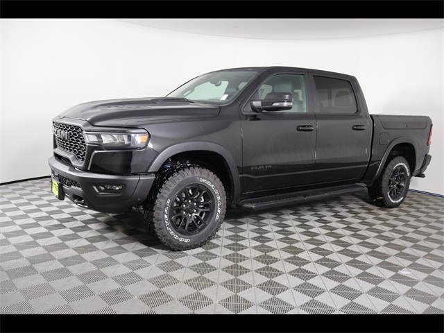 2026 RAM Ram 1500 Pickup Rebel's photo