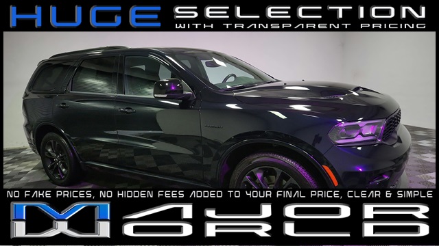 2024 Dodge Durango R/T AWD 2024 Dodge Durango R/T AWD