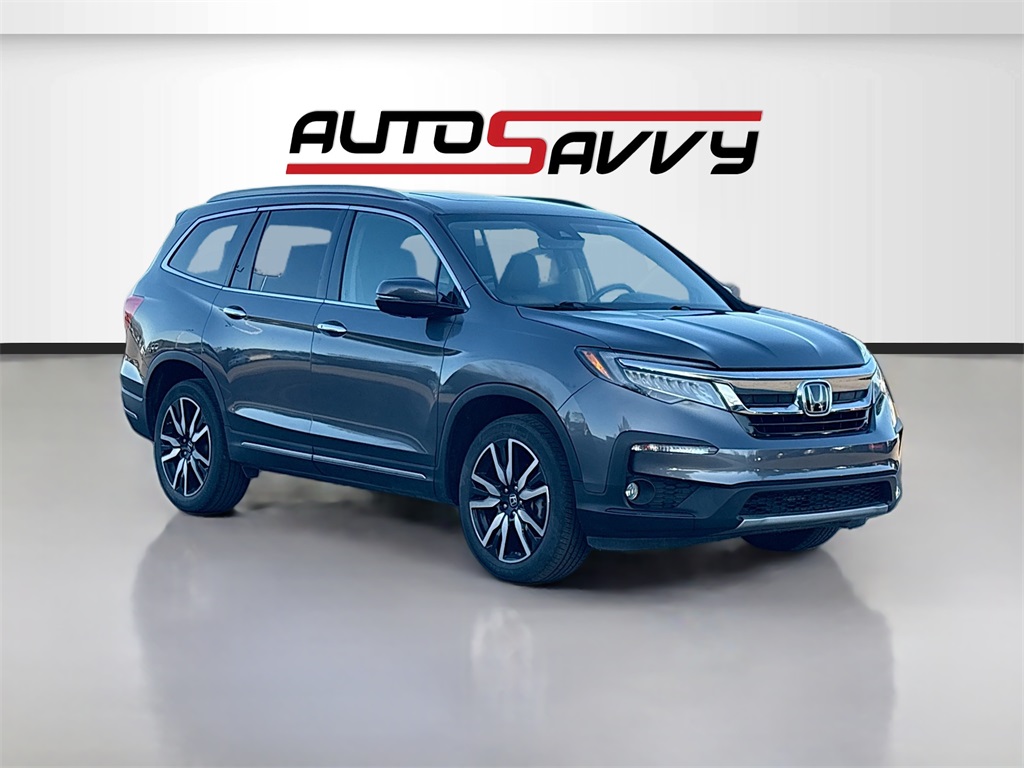 2020 Honda Pilot Touring