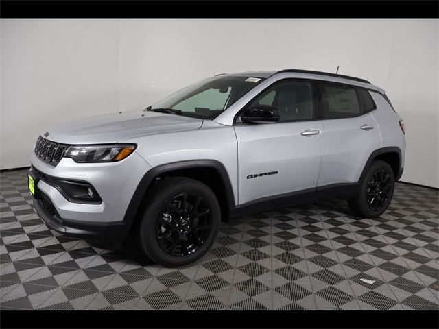 2026 Jeep Compass Altitude's photo