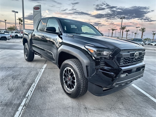 2025 Toyota Tacoma TRD Off-Road Double Cab photo 2