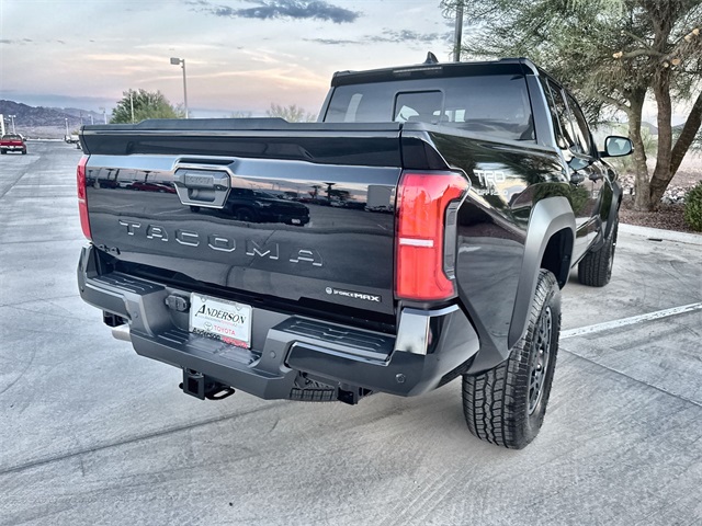 2025 Toyota Tacoma TRD Off-Road Double Cab photo 4
