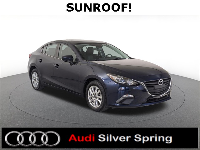 used 2014 Mazda Mazda3 car, priced at $10,181