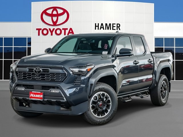 new 2026 Toyota Tacoma Hybrid car, priced at $61,491