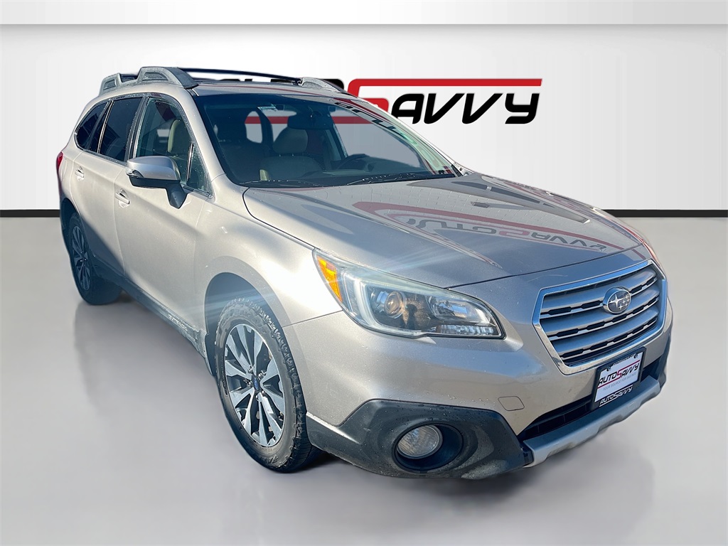 2015 Subaru Outback Limited's photo