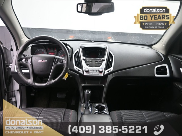 used 2017 GMC Terrain car, priced at $8,472