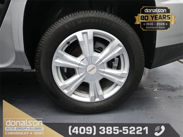 used 2017 GMC Terrain car, priced at $8,472