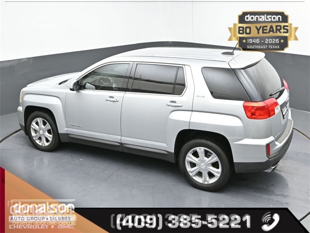 used 2017 GMC Terrain car, priced at $8,472