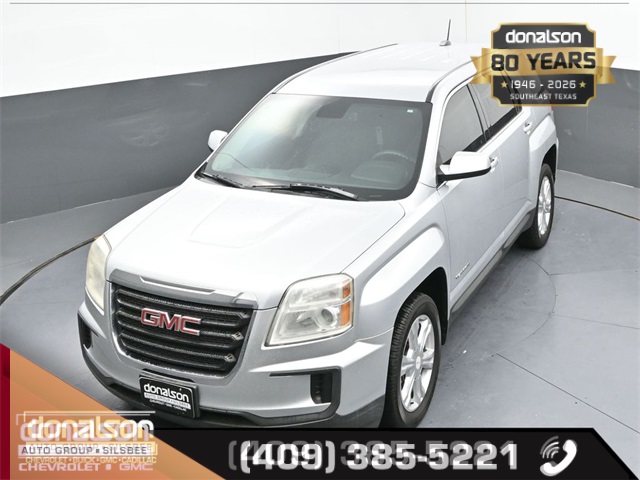 used 2017 GMC Terrain car, priced at $8,472