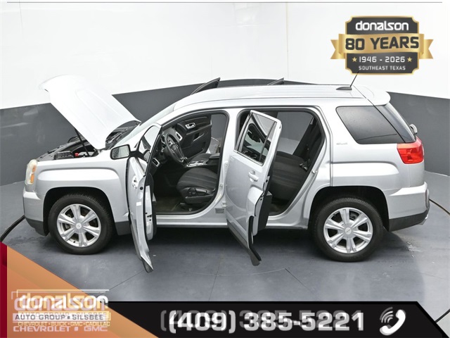 used 2017 GMC Terrain car, priced at $8,472