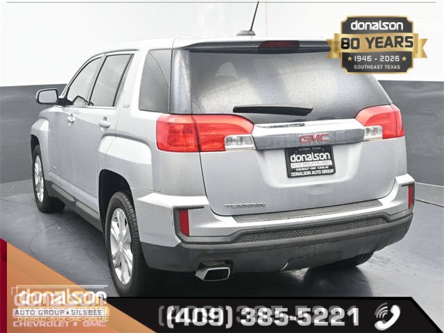 used 2017 GMC Terrain car, priced at $8,472