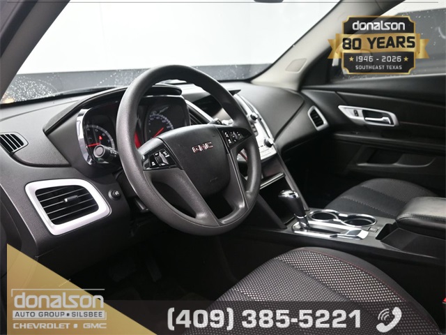 used 2017 GMC Terrain car, priced at $8,472
