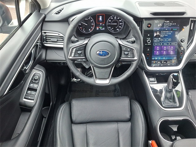 used 2022 Subaru Outback car, priced at $27,221