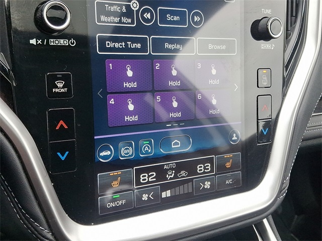 used 2022 Subaru Outback car, priced at $27,221