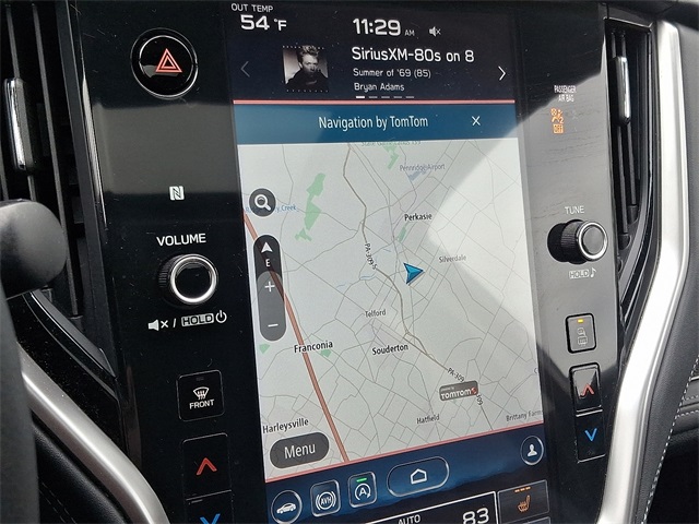 used 2022 Subaru Outback car, priced at $27,221