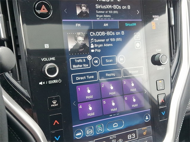 used 2022 Subaru Outback car, priced at $27,221