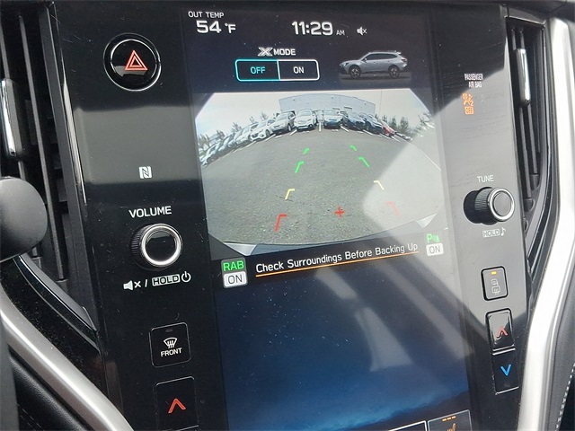 used 2022 Subaru Outback car, priced at $27,221