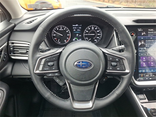 used 2022 Subaru Outback car, priced at $27,221