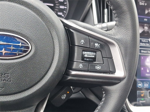 used 2022 Subaru Outback car, priced at $27,221