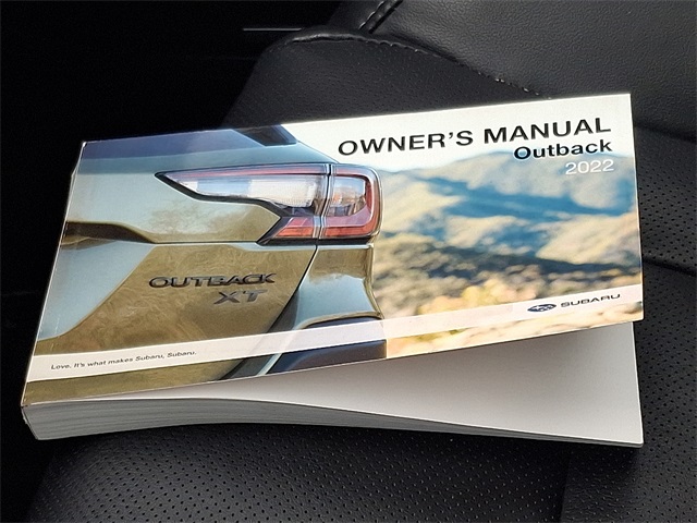 used 2022 Subaru Outback car, priced at $27,221