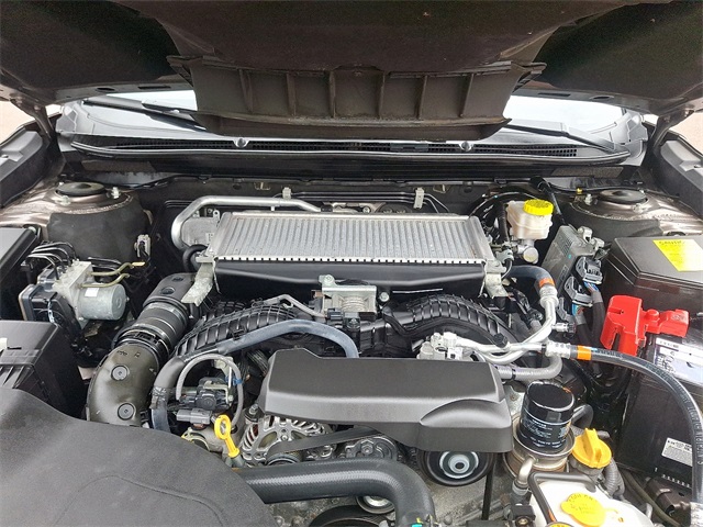 used 2022 Subaru Outback car, priced at $27,221