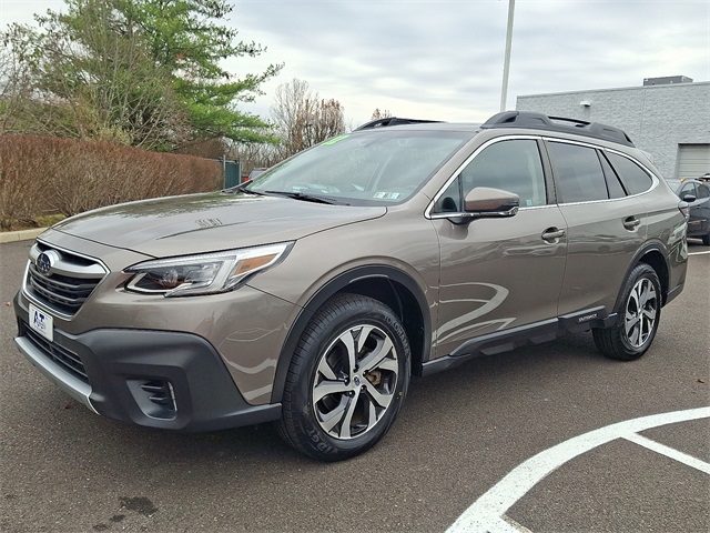 used 2022 Subaru Outback car, priced at $27,221