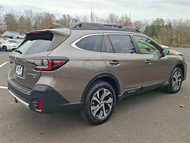 used 2022 Subaru Outback car, priced at $27,221