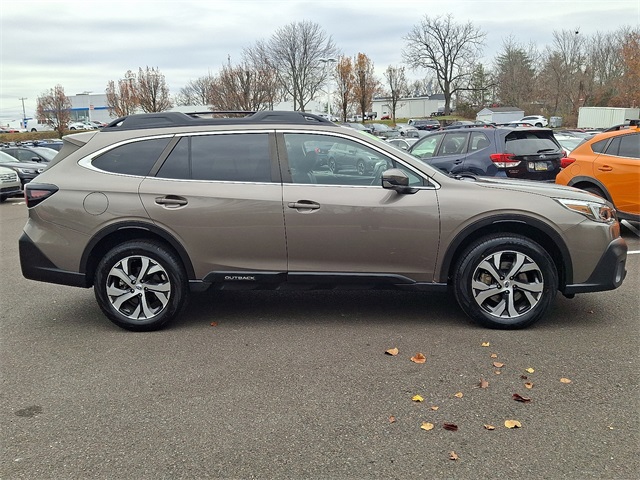 used 2022 Subaru Outback car, priced at $27,221
