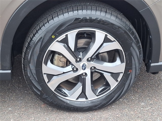 used 2022 Subaru Outback car, priced at $27,221