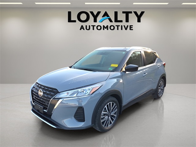 2024 Nissan Kicks