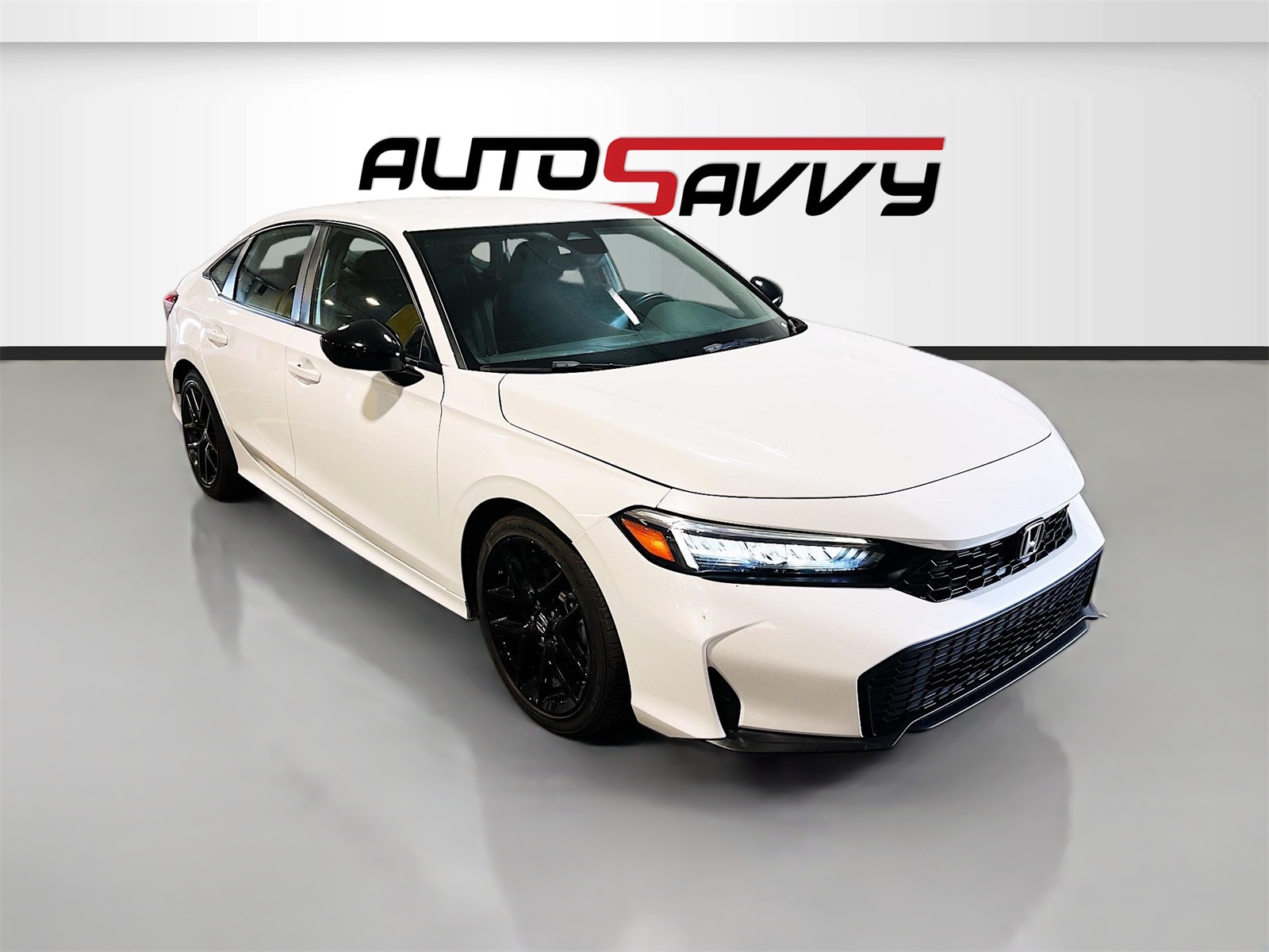 2025 Honda Civic Sport's photo