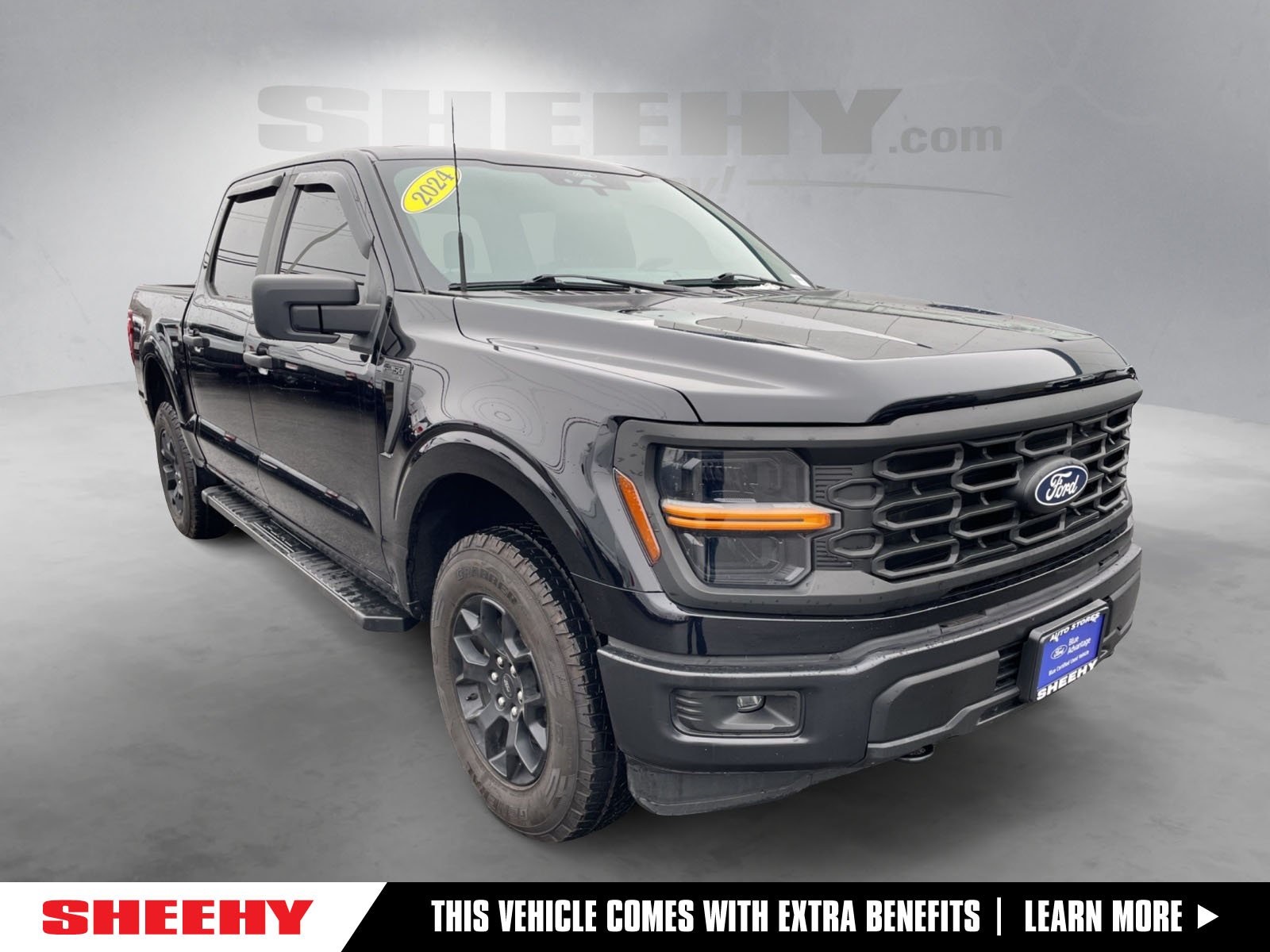 2024 Ford F-150 STX