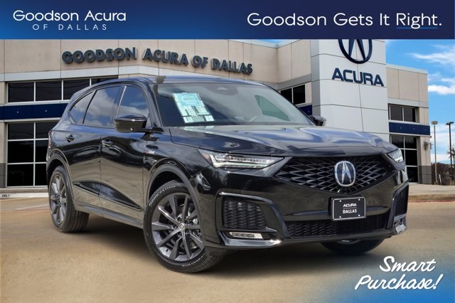 new 2026 Acura MDX car, priced at $64,450