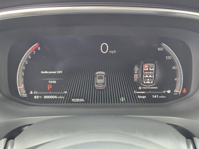 new 2026 Acura MDX car, priced at $64,450