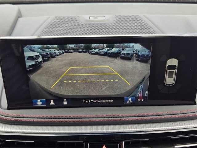 new 2026 Acura MDX car, priced at $64,450