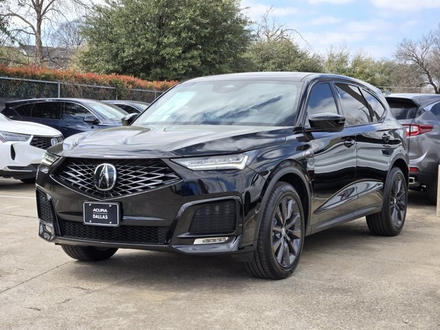 new 2026 Acura MDX car, priced at $64,450
