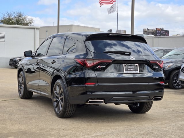new 2026 Acura MDX car, priced at $64,450
