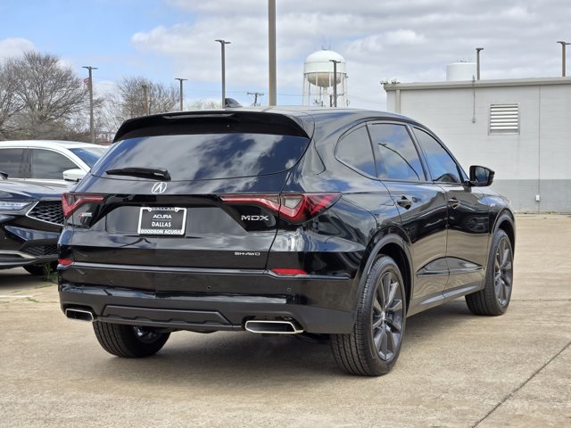 new 2026 Acura MDX car, priced at $64,450