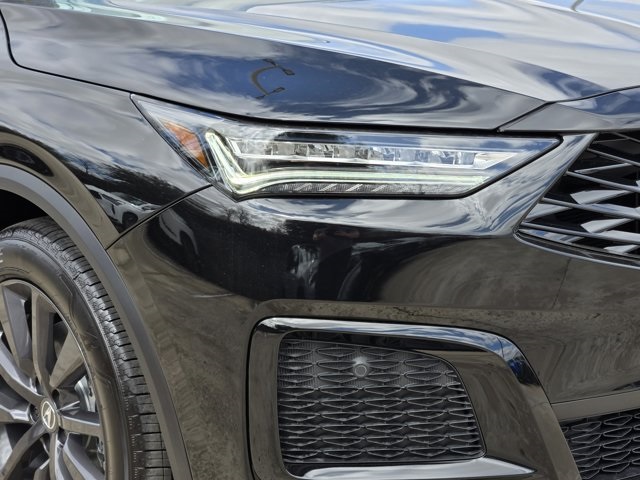 new 2026 Acura MDX car, priced at $64,450